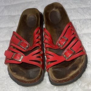 Betula Birkenstock Sandals